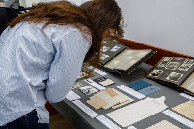 Promocja albumu „A miało być tak pięknie… Historia Ewy i Jerzego Stolarskich” – Warszawa, 2 października 2018. Fot. Sławek Kasper (IPN)