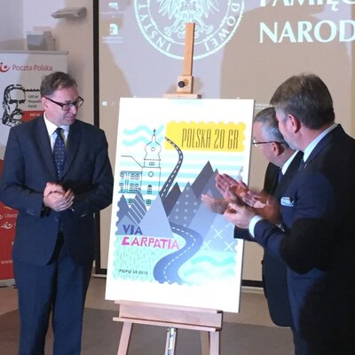 Konferencja popularnonaukowa „Polska – Poczta – Państwo: dzieje narodowej tożsamości” – Warszawa, 3 października 2018