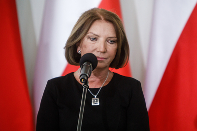 Wręczanie not identyfikacyjnych w Pałacu Prezydenckim – Warszawa, 4 października 2018. Fot. Sławek Kasper (IPN)