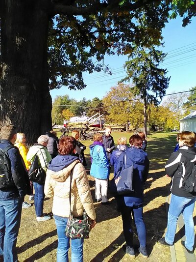 Seminarium dla nauczycieli w Muzeum Orła Białego w Skarżysku-Kamiennej
