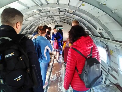 Seminarium dla nauczycieli w Muzeum Orła Białego w Skarżysku-Kamiennej