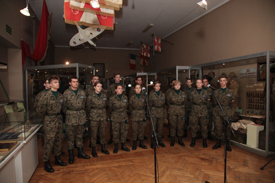 Inauguracja konkursu „Żołnierze w służbie historii” – Warszawa, 8 października 2018. Fot. Piotr Życieński (IPN)