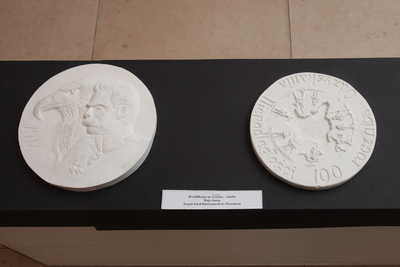 Wernisaż wystawy pokonkursowej „Jeszcze Polska...” – Warszawa, 9 października 2018. Fot. Piotr Życieński (IPN)