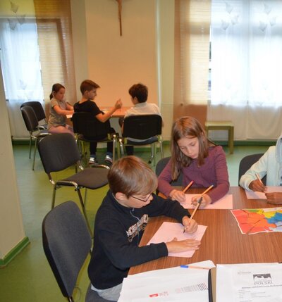 Zajęcia na temat 100-lecia niepodległości Polski – 6–7 października 2018