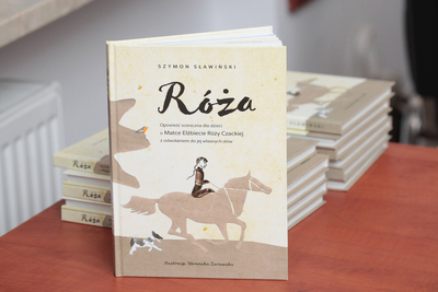 Prezentacja książki Szymona Sławińskiego „Róża” o Matce Elżbiecie Róży Czackiej – Warszawa, 16 października 2018. Fot. Piotr Życieński (IPN)