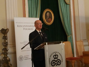 Konferencja naukowa „Bilans rozbiorów. Refleksje i pytania na stulecie odzyskania niepodległości”