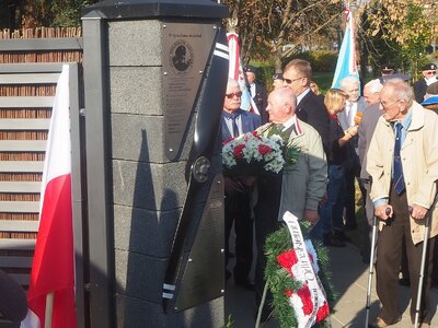 (fot. B. Nowak, BUWiM IPN)