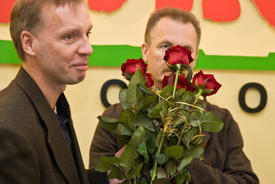 Jan Kołodziejski. Fot. Bartosz Kochański (IPN)