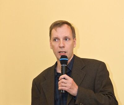 Jan Kołodziejski. Fot. Bartosz Kochański (IPN)