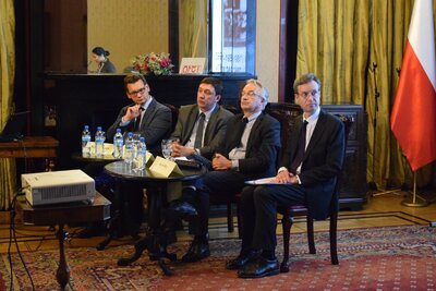 Konferencja pt. „Edward Bernard Raczyński (1891-1993): dyplomata, polityk, pisarz i mąż stanu” w Londynie – 19 października 2018