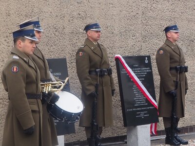 (fot. B. Nowak, BUWiM IPN)