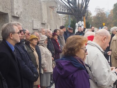 (fot. B. Nowak, BUWiM IPN)