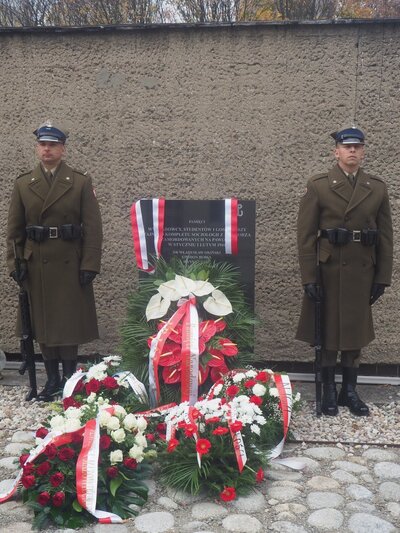 (fot. B. Nowak, BUWiM IPN)