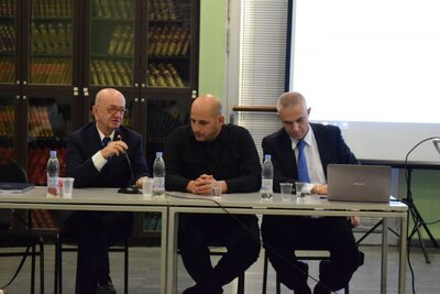 Konferencja „Polska-Gruzja: sto lat wzajemnych relacji 1918–2018” – Tbilisi, 2–3 października 2018. Fot. Daria Szlezyngier