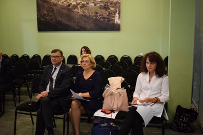 Konferencja „Polska-Gruzja: sto lat wzajemnych relacji 1918–2018” – Tbilisi, 2–3 października 2018. Fot. Daria Szlezyngier