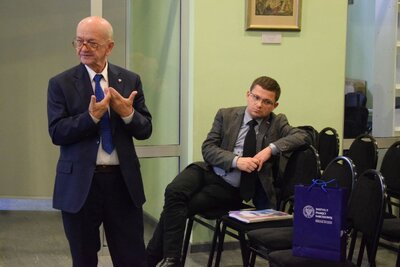 Konferencja „Polska-Gruzja: sto lat wzajemnych relacji 1918–2018” – Tbilisi, 2–3 października 2018. Fot. Daria Szlezyngier