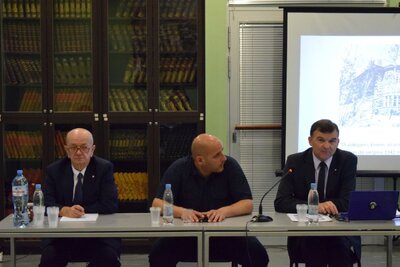 Konferencja „Polska-Gruzja: sto lat wzajemnych relacji 1918–2018” – Tbilisi, 2–3 października 2018. Fot. Daria Szlezyngier