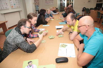 Prezentacja pierwszej polsko-węgierskiej gry historycznej Felismered/ZnajZnak – Warszawa, 23 października 2018