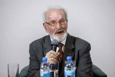 Seweryn Jaworski.  Fot. Sławek Kasper (IPN)