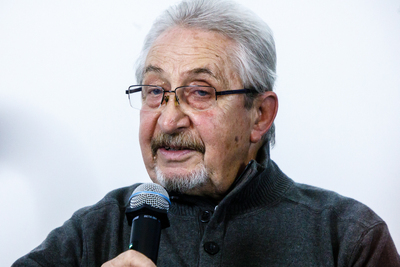 Jan Gutowski. Fot. Sławek Kasper (IPN)