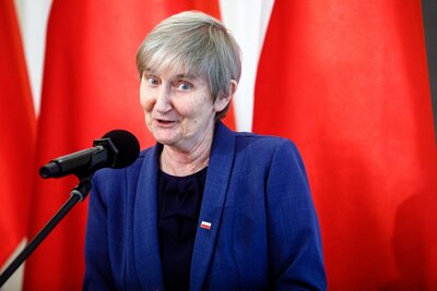 W Belwederze wręczono Nagrodę im. Janusza Kurtyki – Warszawa, 24 października 2018. Fot. Sławek Kasper (IPN)