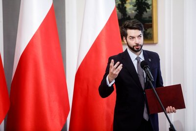 W Belwederze wręczono Nagrodę im. Janusza Kurtyki – Warszawa, 24 października 2018. Fot. Sławek Kasper (IPN)