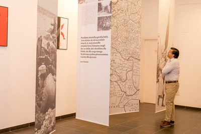 Wystawa „Młoda grafika dla Niepodległej” – Walencja, 19–29 października 2018