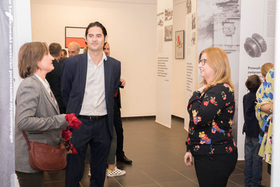 Wystawa „Młoda grafika dla Niepodległej” – Walencja, 19–29 października 2018