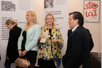 Wystawa „Młoda grafika dla Niepodległej” – Walencja, 19–29 października 2018