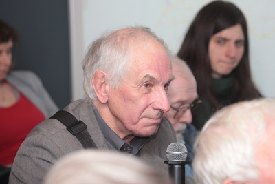 Inauguracja cyklu „Na północ od Warszawy. Warmia i Mazury w XX w.” – Warszawa, 25 października 2018. Fot. Piotr Życieński (IPN)