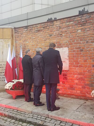 (fot. M. Ponaczewna, BUWiM IPN)