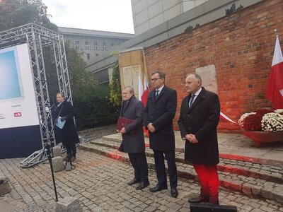 (fot. M. Ponaczewna, BUWiM IPN)