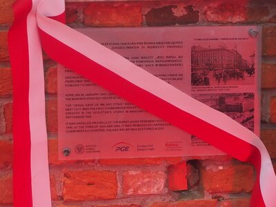 (fot. B. Nowak, BUWiM IPN)