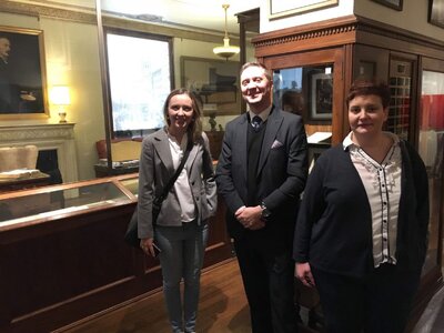 Przystanek Historia IPN w Chicago – 24–31 października 2018