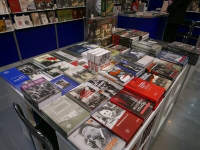 Instytut Pamięci Narodowej na Targach Książki w Krakowie, 25–28 października 2018