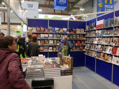 Instytut Pamięci Narodowej na Targach Książki w Krakowie, 25–28 października 2018