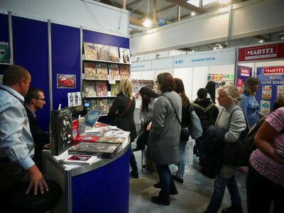 Instytut Pamięci Narodowej na Targach Książki w Krakowie, 25–28 października 2018