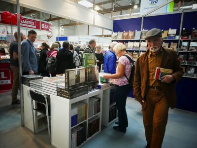 Instytut Pamięci Narodowej na Targach Książki w Krakowie, 25–28 października 2018