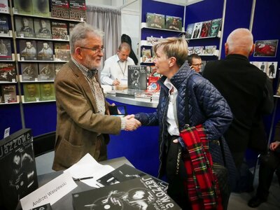 Instytut Pamięci Narodowej na Targach Książki w Krakowie, 25–28 października 2018