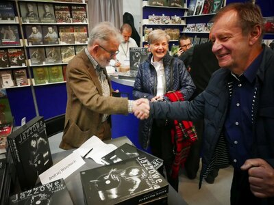 Instytut Pamięci Narodowej na Targach Książki w Krakowie, 25–28 października 2018