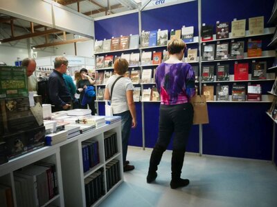 Instytut Pamięci Narodowej na Targach Książki w Krakowie, 25–28 października 2018