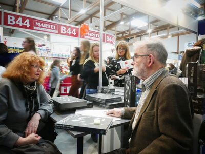 Instytut Pamięci Narodowej na Targach Książki w Krakowie, 25–28 października 2018