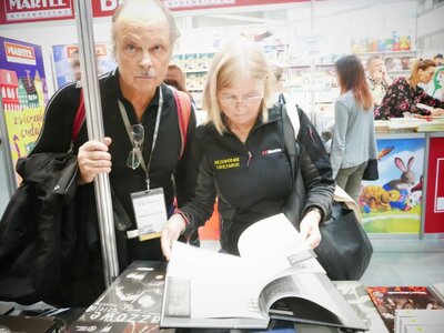 Instytut Pamięci Narodowej na Targach Książki w Krakowie, 25–28 października 2018