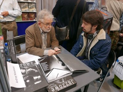 Instytut Pamięci Narodowej na Targach Książki w Krakowie, 25–28 października 2018