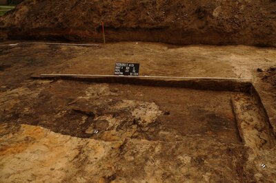 Badania archeologiczne na terenie byłego obozu NKWD w Trzebusce – 25 września – 23 października 2018