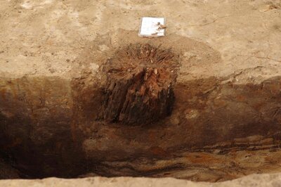 Badania archeologiczne na terenie byłego obozu NKWD w Trzebusce – 25 września – 23 października 2018