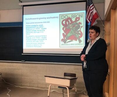 Przystanek Historia IPN w Chicago – 24–31 października 2018. Warsztaty dla nauczycieli w Polskiej Szkole im. Juliusza Słowackiego