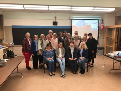 Przystanek Historia IPN w Chicago – 24–31 października 2018. Warsztaty dla nauczycieli w Polskiej Szkole im. Juliusza Słowackiego