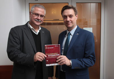 IPN na stulecie odzyskania niepodległości – konferencja prasowa na temat działań Instytutu – Warszawa, 30 października 2018. Fot. Piotr Życieński (IPN)