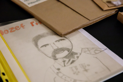 Uroczystość odsłonięcia popiersia Marszałka Piłsudskiego w Brukseli – 6 listopada 2018. Fot. Sławek Kasper (IPN)